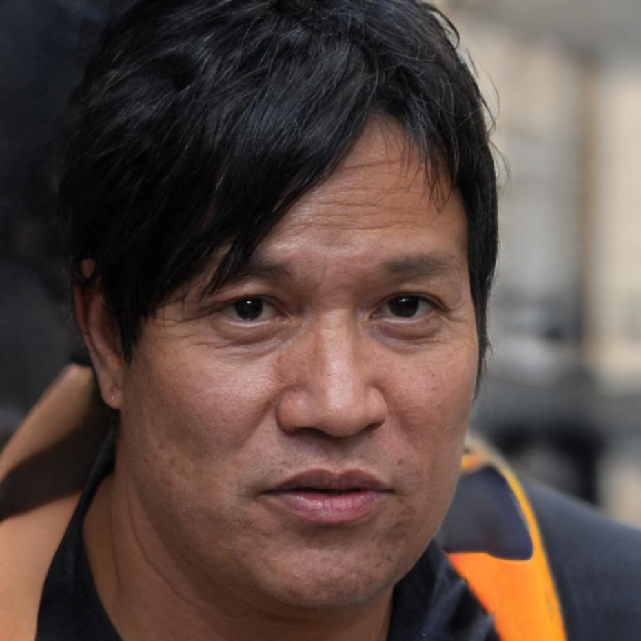 Portrait of program participant Cillian Donovan