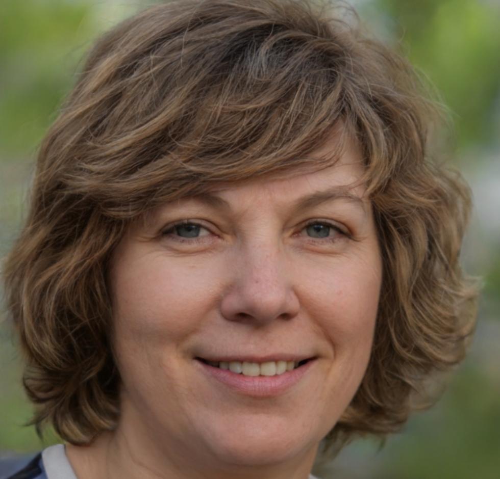 Portrait of program participant Orla Fitzgerald